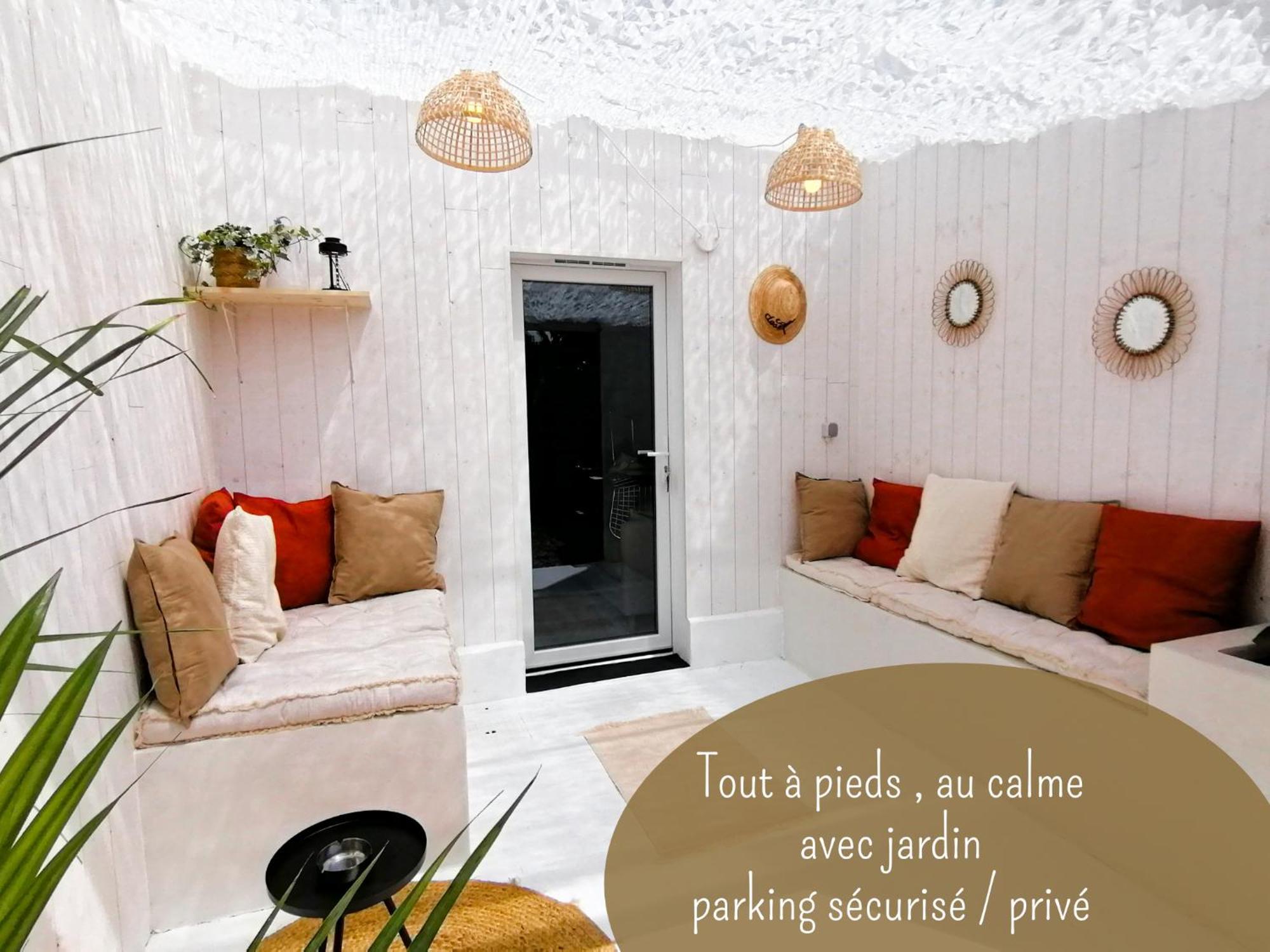 Little Casa Royan Apartment Екстериор снимка